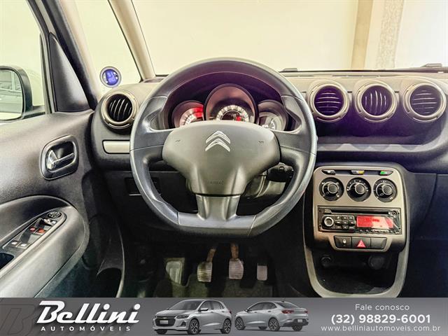 CITROËN C3 PICASSO GLX 1.5 FLEX 8V 5P MEC. 2014