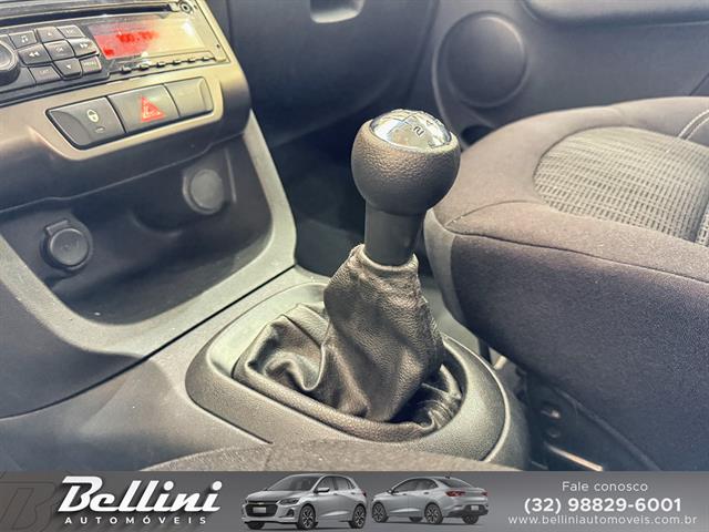 CITROËN C3 PICASSO GLX 1.5 FLEX 8V 5P MEC. 2014