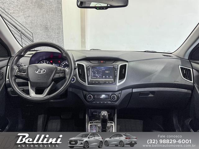 HYUNDAI Creta PRESTIGE 2.0 16V FLEX AUT. 2020