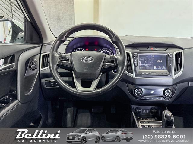 HYUNDAI Creta PRESTIGE 2.0 16V FLEX AUT. 2020