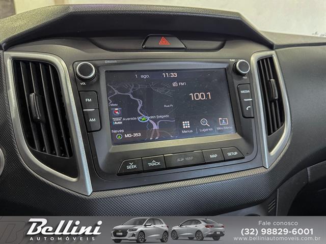 HYUNDAI Creta PRESTIGE 2.0 16V FLEX AUT. 2020