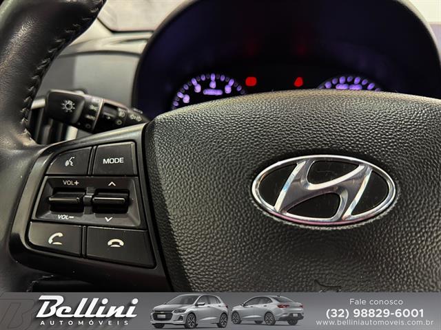 HYUNDAI Creta PRESTIGE 2.0 16V FLEX AUT. 2020
