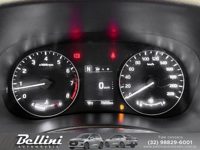 HYUNDAI Creta PRESTIGE 2.0 16V FLEX AUT. 2020