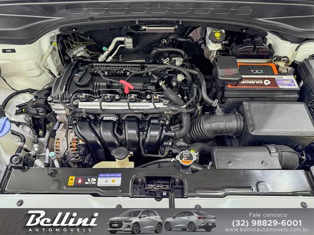 HYUNDAI Creta PRESTIGE 2.0 16V FLEX AUT. 2020
