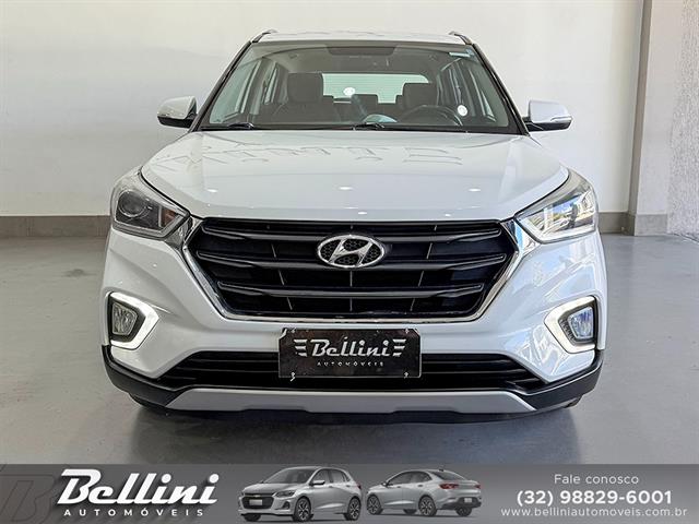 HYUNDAI Creta PRESTIGE 2.0 16V FLEX AUT. 2020