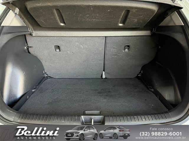 HYUNDAI Creta PRESTIGE 2.0 16V FLEX AUT. 2020