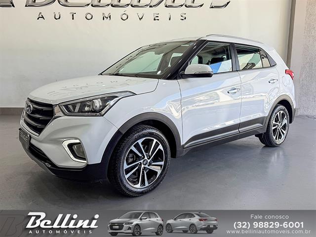 HYUNDAI Creta PRESTIGE 2.0 16V FLEX AUT. 2020