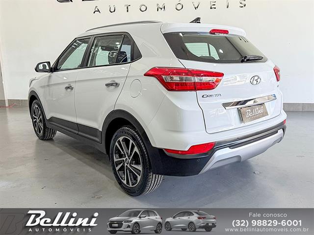 HYUNDAI Creta PRESTIGE 2.0 16V FLEX AUT. 2020