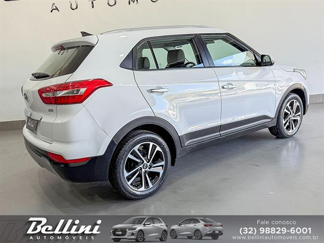 HYUNDAI Creta PRESTIGE 2.0 16V FLEX AUT. 2020