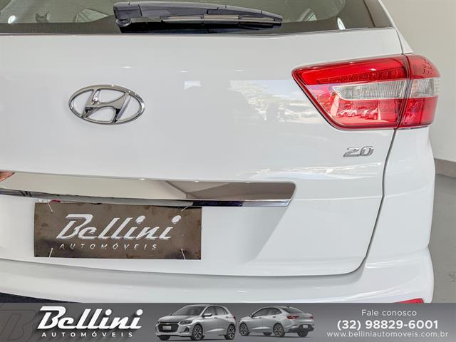 HYUNDAI Creta PRESTIGE 2.0 16V FLEX AUT. 2020