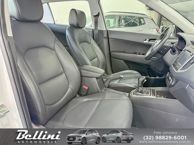 HYUNDAI Creta PRESTIGE 2.0 16V FLEX AUT. 2020
