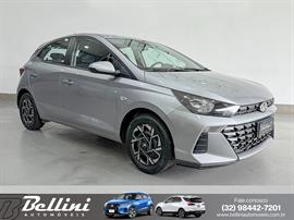 HYUNDAI HB20 SENSE PLUS 1.0 FLEX 12V MEC. 2024/2025