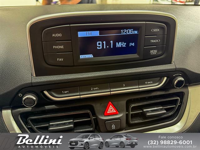 HYUNDAI HB20 SENSE PLUS 1.0 FLEX 12V MEC. 2025