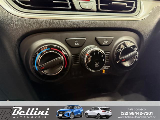 HYUNDAI HB20 SENSE PLUS 1.0 FLEX 12V MEC. 2025