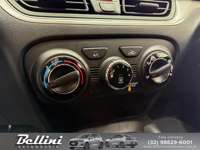 HYUNDAI HB20 SENSE PLUS 1.0 FLEX 12V MEC. 2025