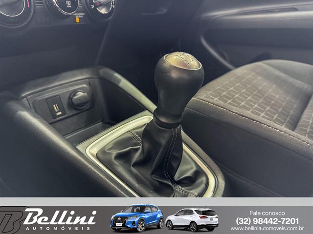 HYUNDAI HB20 SENSE PLUS 1.0 FLEX 12V MEC. 2025