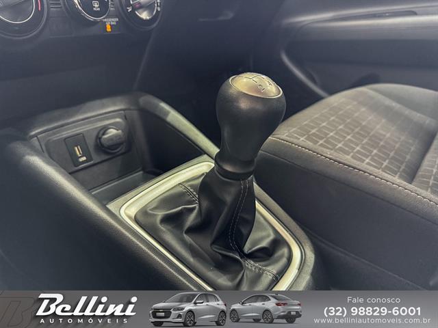 HYUNDAI HB20 SENSE PLUS 1.0 FLEX 12V MEC. 2025