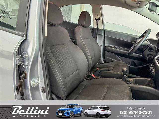 HYUNDAI HB20 SENSE PLUS 1.0 FLEX 12V MEC. 2025