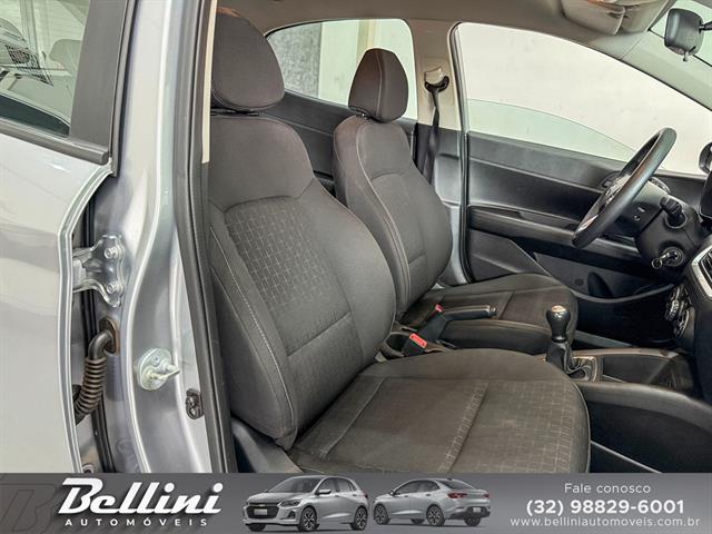 HYUNDAI HB20 SENSE PLUS 1.0 FLEX 12V MEC. 2025