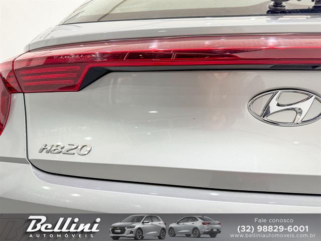 HYUNDAI HB20 SENSE PLUS 1.0 FLEX 12V MEC. 2025