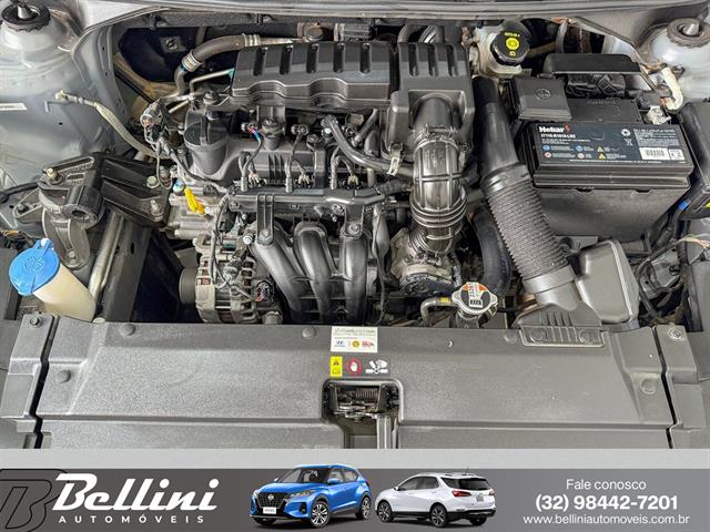 HYUNDAI HB20 SENSE PLUS 1.0 FLEX 12V MEC. 2025