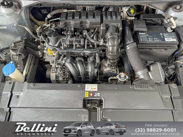 HYUNDAI HB20 SENSE PLUS 1.0 FLEX 12V MEC. 2025