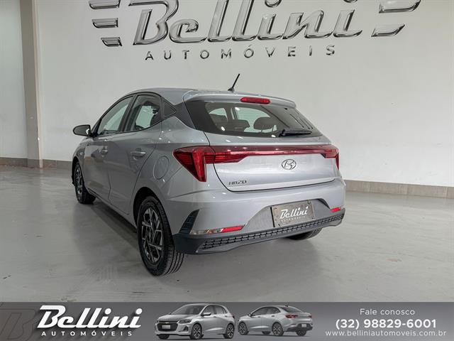 HYUNDAI HB20 SENSE PLUS 1.0 FLEX 12V MEC. 2025