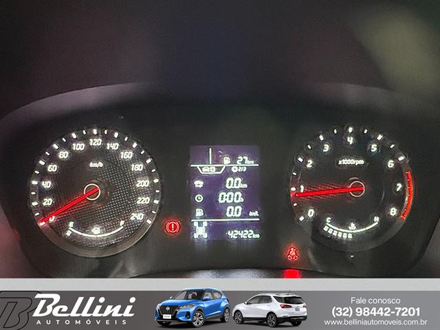 HYUNDAI HB20 SENSE PLUS 1.0 FLEX 12V MEC. 2025