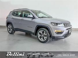 JEEP COMPASS LONGITUDE 2.0 4X2 FLEX 16V AUT. 2020/2020