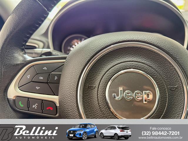 JEEP COMPASS LONGITUDE 2.0 4X2 FLEX 16V AUT. 2020