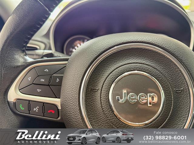 JEEP COMPASS LONGITUDE 2.0 4X2 FLEX 16V AUT. 2020