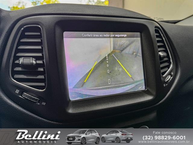 JEEP COMPASS LONGITUDE 2.0 4X2 FLEX 16V AUT. 2020