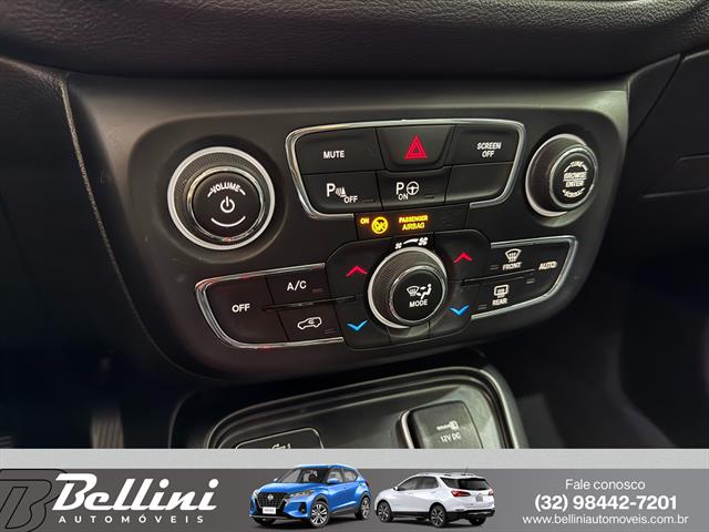 JEEP COMPASS LONGITUDE 2.0 4X2 FLEX 16V AUT. 2020