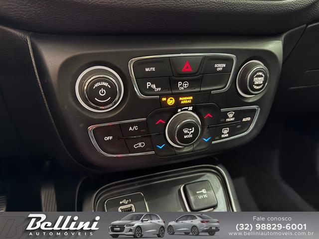 JEEP COMPASS LONGITUDE 2.0 4X2 FLEX 16V AUT. 2020