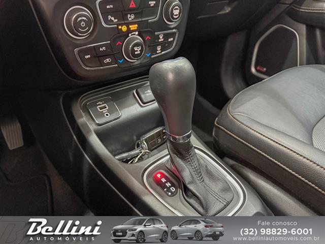 JEEP COMPASS LONGITUDE 2.0 4X2 FLEX 16V AUT. 2020