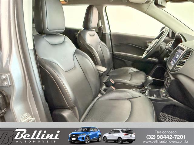 JEEP COMPASS LONGITUDE 2.0 4X2 FLEX 16V AUT. 2020