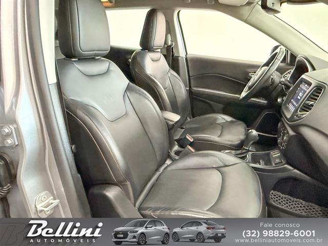 JEEP COMPASS LONGITUDE 2.0 4X2 FLEX 16V AUT. 2020