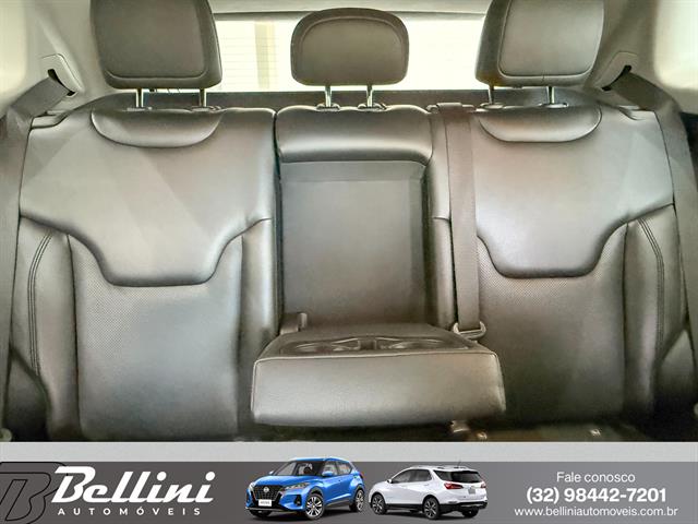 JEEP COMPASS LONGITUDE 2.0 4X2 FLEX 16V AUT. 2020