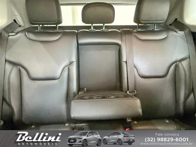 JEEP COMPASS LONGITUDE 2.0 4X2 FLEX 16V AUT. 2020