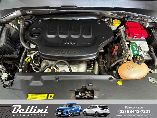 JEEP COMPASS LONGITUDE 2.0 4X2 FLEX 16V AUT. 2020