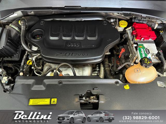 JEEP COMPASS LONGITUDE 2.0 4X2 FLEX 16V AUT. 2020
