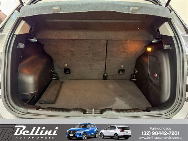 JEEP COMPASS LONGITUDE 2.0 4X2 FLEX 16V AUT. 2020