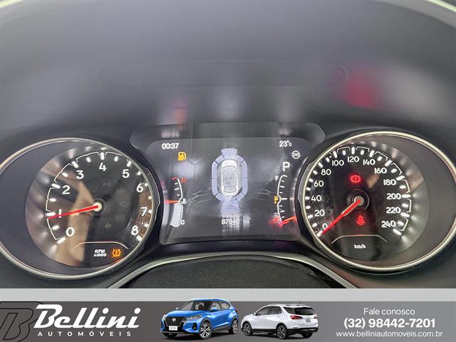 JEEP COMPASS LONGITUDE 2.0 4X2 FLEX 16V AUT. 2020