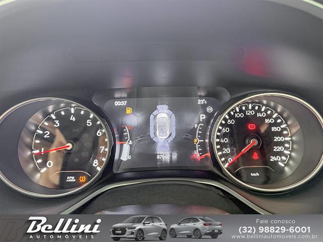 JEEP COMPASS LONGITUDE 2.0 4X2 FLEX 16V AUT. 2020
