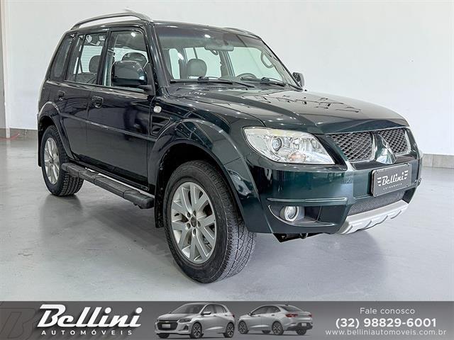 MITSUBISHI PAJERO TR4 2.0/ 2.0 FLEX 16V 4X4 AUT. 2010