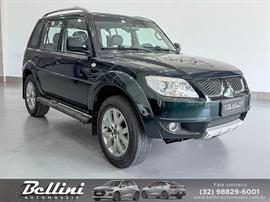 MITSUBISHI PAJERO TR4 2.0/ 2.0 FLEX 16V 4X4 AUT. 2009/2010