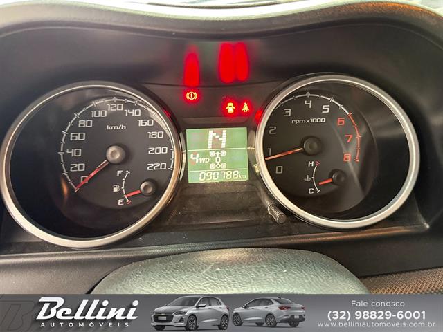 MITSUBISHI PAJERO TR4 2.0/ 2.0 FLEX 16V 4X4 AUT. 2010
