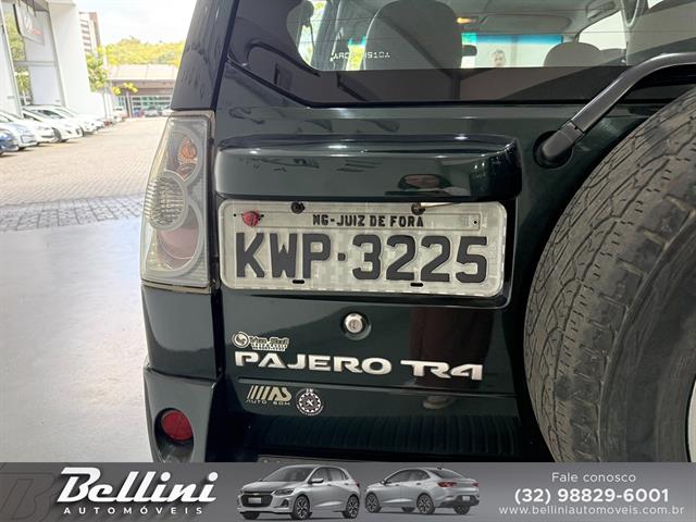 MITSUBISHI PAJERO TR4 2.0/ 2.0 FLEX 16V 4X4 AUT. 2010