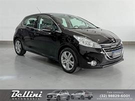 PEUGEOT 208 GRIFFE 1.6 FLEX 16V 5P AUT. 2015/2016