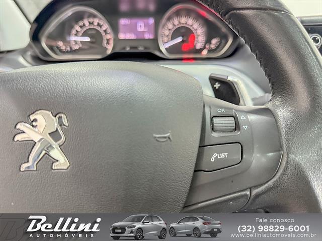 PEUGEOT 208 GRIFFE 1.6 FLEX 16V 5P AUT. 2016
